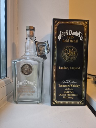Jack daniels 1915 gold medal - 1915,
