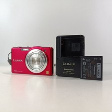 Panasonic Lumix DMC-SZ1 16.1MP