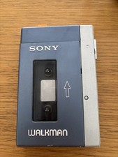Sony walkman cassette player - walkman,