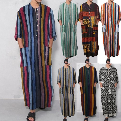 Mens long sleeve sleep shirts - sleeve,