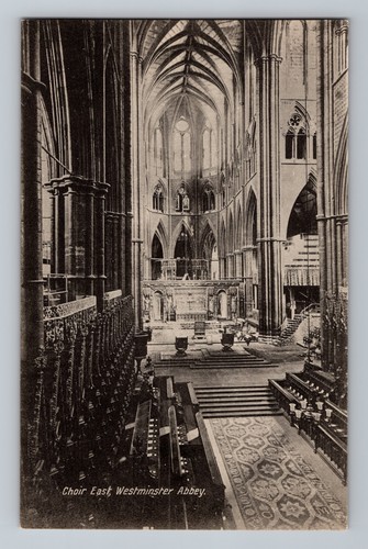 Chair east westminster abbey - chair,