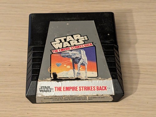 Star wars the empire - star, strikes
