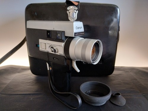 Canon auto zoom 518 super - auto,