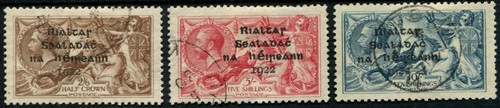 Ireland 1922 dollard - 1922,