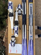  NEW Volkl Aire Womens Skis
