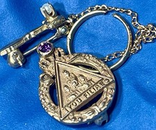 Rare & COOL Vtg Jobs Daughter