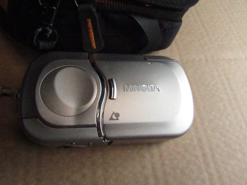 Minolta vectis 3000 aps - minolta,