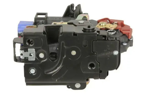 Door lock right rear - lock,