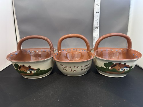 Set dartmouth pottery - set,