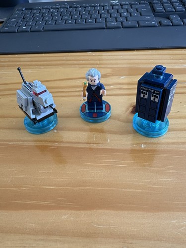 Lego dimensions 71204 doctor - lego,