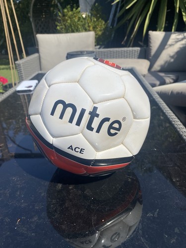 Mitre ace training football - training,