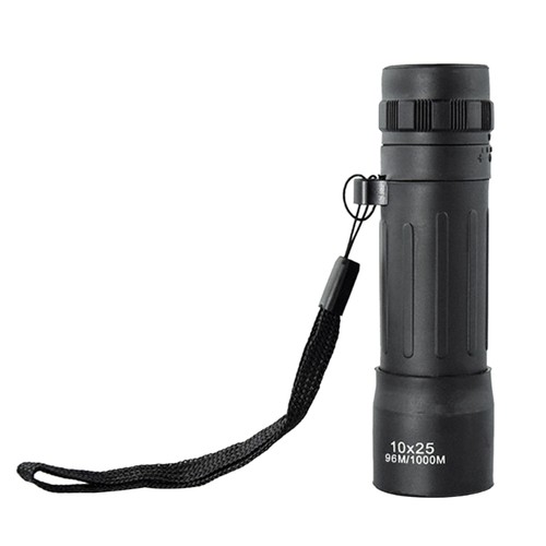 10x25 pocket monocular - 10x25,