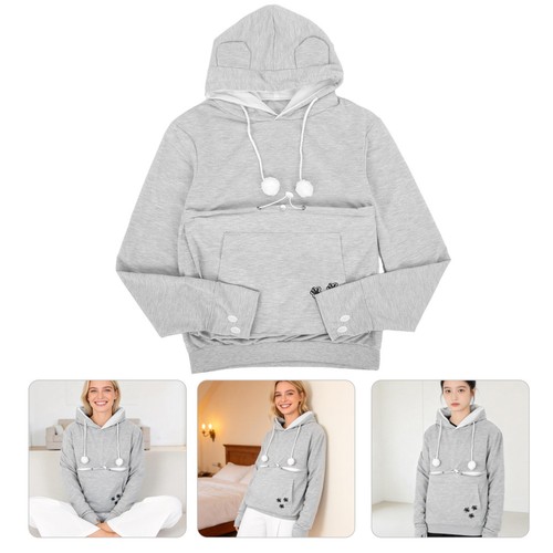 Pet carrier hoodie hoodies - carrier,