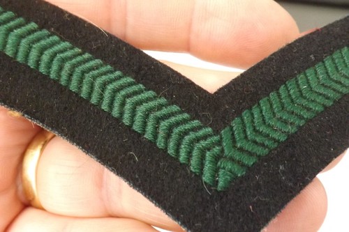 Military cloth badge sleeve - military,