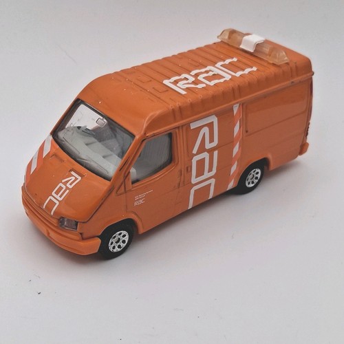 Corgi 58118 ford transit - corgi, van