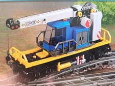 Lego Train City Cargo Freight