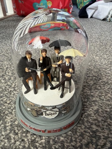 Franklin mint beatles 65 - beatles, ‘65