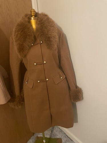 Tumi women overcoat coat - tumi, women's