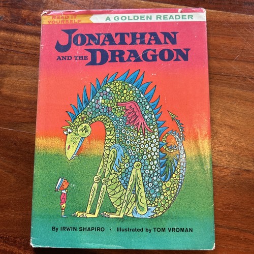 Jonathan and the dragon - and,