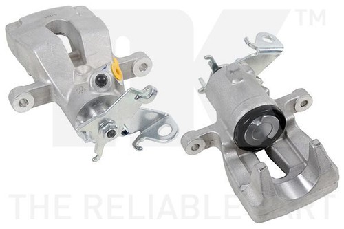 Rear left brake caliper - left,