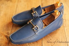 Salvatore Ferragamo Blue