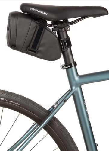 Halfords saddle bag - halfords, bag,