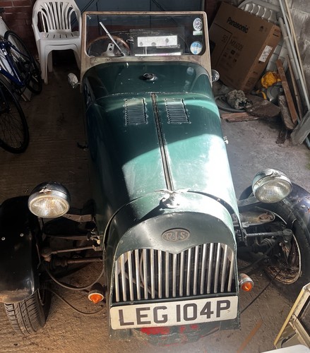 Renault based wheeler - 4, 3