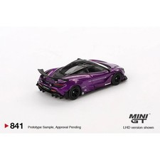 MINI GT 00841-R   MCLAREN 720S