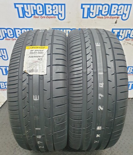 New 225 98y dunlop sp - 98y,
