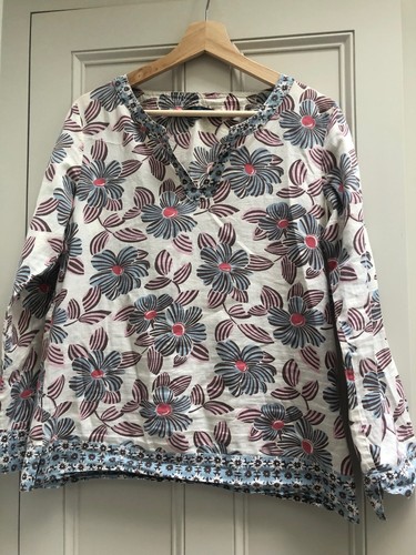 Boden tunic top - tunic, long