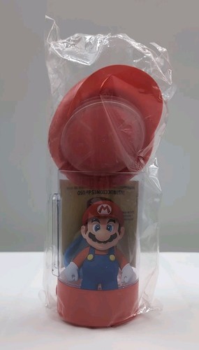 Super mario milkshake - mario, mixer