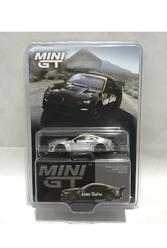 Chase car mini - car, shelby