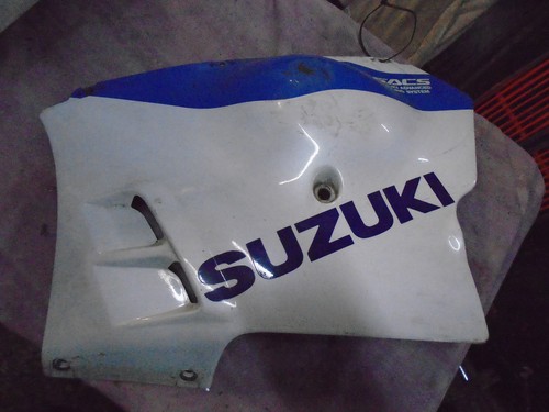 Suzuki gsxr 750 - 1100, left