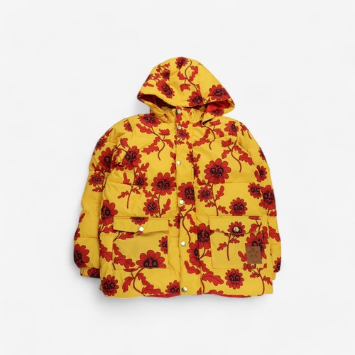 Mini rodini yellow floral - rodini,