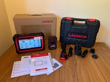 2025 Launch CRP919E BT OBD2 Scanner Full System Diagnostic ECU Coding + 35 Reset