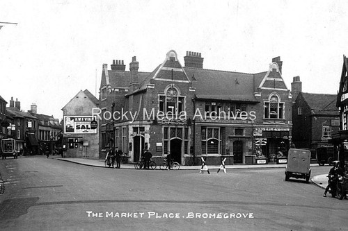 Mnb the market place - the,