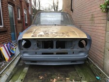 FORD ESCORT MK2 1.3 PROJECT
