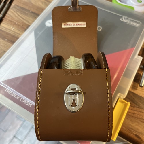 Vintage mens grooming set - vintage,
