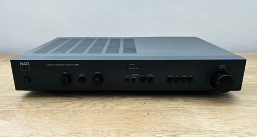Nad stereo integrated - nad,