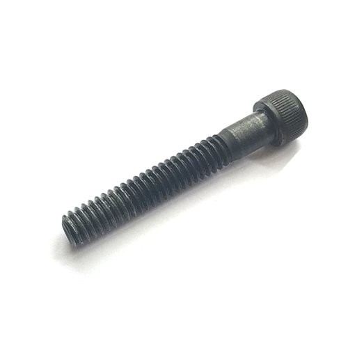 Pump body screw - for, simms
