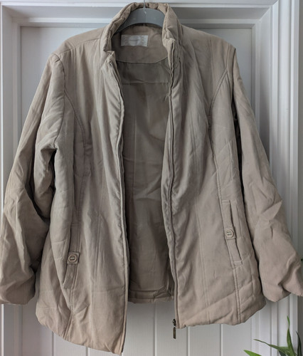 Authentic bhs ladies - by, beige