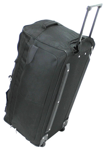 Large wheel travel - x,