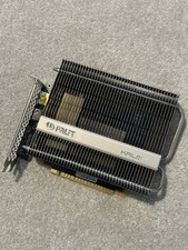 Palit GTX 1050 Ti KalmX 4GB