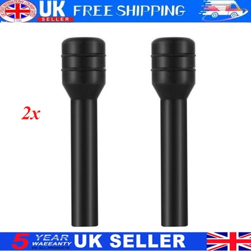 Aluminium door lock pins - lock, pair
