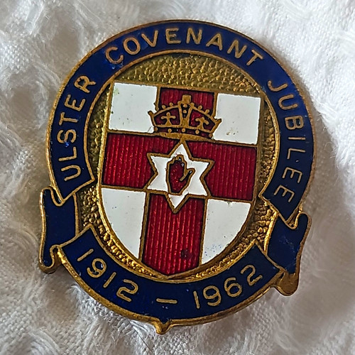 Ulster covenant jubilee - ulster,