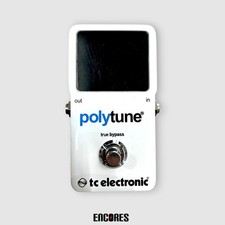 tc electronic PolyTune2 tuner
