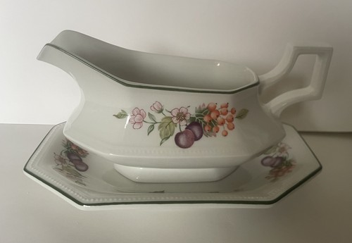 Fresh fruits gravy boat - fresh,