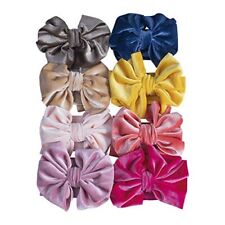 Baby Girl Velvet Headbands