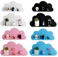 Set Of 2 Floating Wall Shelves