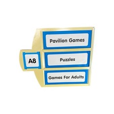 Toys R Us True Aisle Sign A8